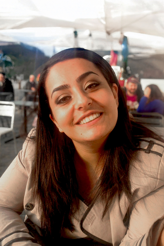 Nuray Kesik © Schroder / Unistra